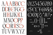 Lunoriels – Classic Serif Font, a Serif Font by Invasi Studio (Thumbnail 12 of 13)