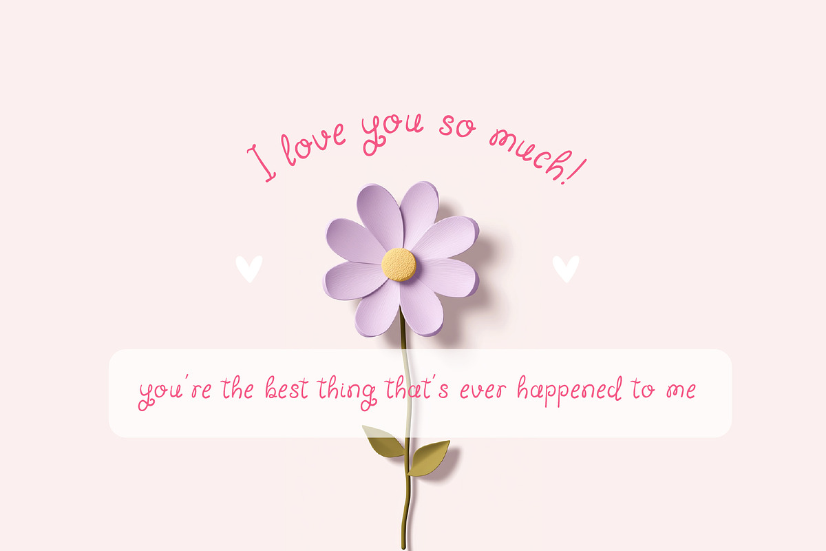 Whimsy Brides - Whimsical Curly Font, a Handwritten Font by Kaya Fonts (Photo 24 of 32)