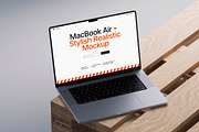 Kaine, Branding Mockups, an Advertising Mockup by ls.graphics (Thumbnail 7 of 10)