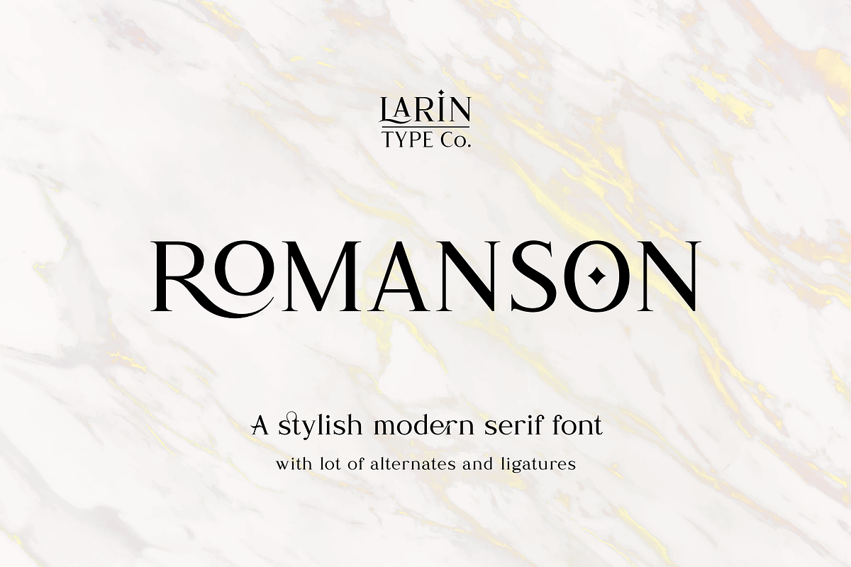 Romanson