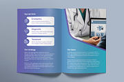 Medical Clinic Print Pack, a Poster Template by TemplatesNow! (Thumbnail 3 of 11)