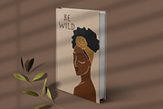 WILD. Abstract collection., a Person Illustration by EasyArt (Thumbnail 4 of 11)