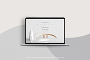 MacBook Mockup Scene Creator, a Mac Mockup by Moyo Studio (Thumbnail 3 of 11)