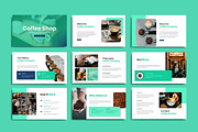 Coffee Shop Keynote&GSL, a Presentation Template by yanindesign (Thumbnail 2 of 6)