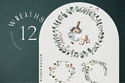 WINTER MOOD Seasonal collection, a Seasonal Illustration by Anastezia Luneva (Thumbnail 15 of 16)
