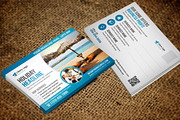 Postcard & Rack card DL Flyer v1, a Card Template by Miyaji75 (Thumbnail 7 of 10)