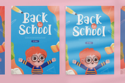 Kids Fun Display Type, a Handwritten Font by RT Studio (Thumbnail 5 of 11)