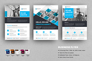 Business Flyer Bundle, a Flyer Template by design_pick (Thumbnail 11 of 13)