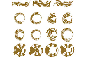 Absrtact Line Elements