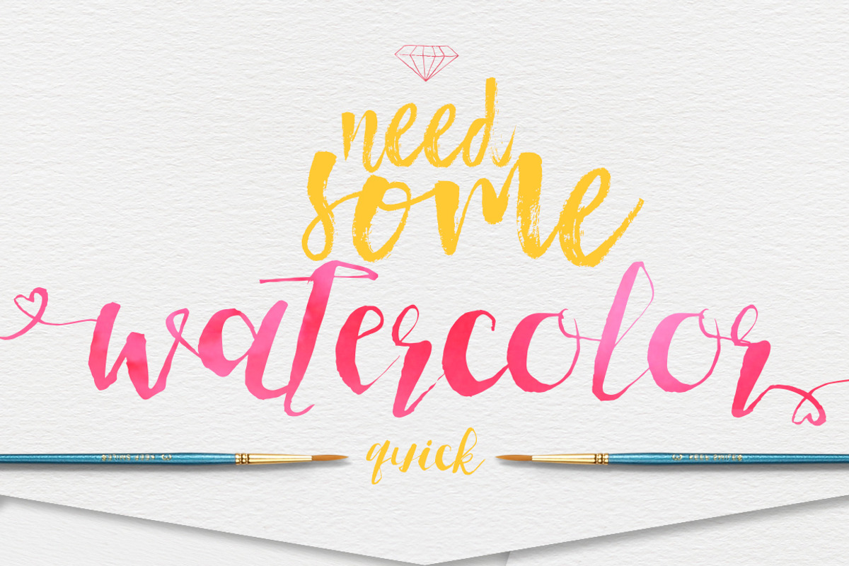 Fish and Sea Typeface+Extras preview 3