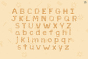 Twist n Whirl | Playful Display Font, a Handwritten Font by LivelyAutumn11.11 (Thumbnail 2 of 5)