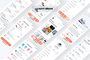 Shoe Store - e-Commerce UI Kit, an UI Kit Template by Digital_Fantasies (Thumbnail 8 of 8)