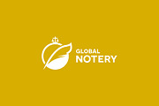 Law Notary Logo, a Branding & Logo Template by bvcreates (Thumbnail 6 of 8)