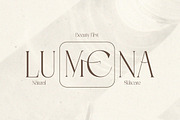 Roselight - Modern Elegant Display, a Serif Font by Qweera Studio (Thumbnail 3 of 12)