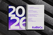 Atelion Modern Geometric Sans Serif, a Sans Serif Font by roomspace creative lab (Thumbnail 6 of 15)