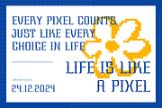Cowboy Pixel - Western Pixel Font, a Serif Font by Sronstudio (Thumbnail 9 of 11)