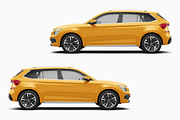 Suv Mockup 34, a Product Mockup by Mockupix (Thumbnail 9 of 12)