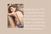 Clarins, a Serif Font by Larin Type Co. (Thumbnail 10 of 13)