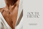 Morase Modern Stylish Font, a Serif Font by Muntab_Art (Thumbnail 2 of 10)