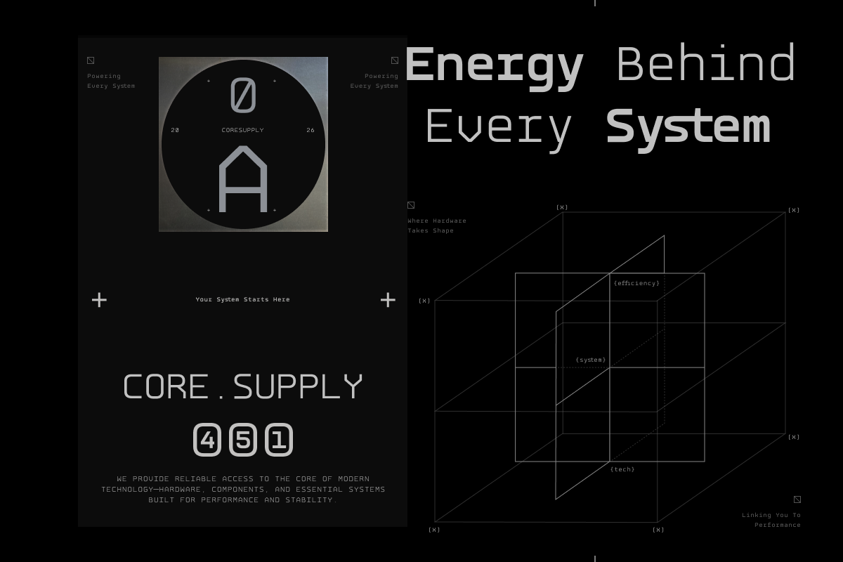 GC Robuto Mono-Futuristic Monospace, a Sans Serif Font by Glyphonic (Photo 12 of 16)