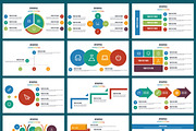 Biznus Presentation Template, a Presentation Template by Creative Slides (Thumbnail 6 of 9)