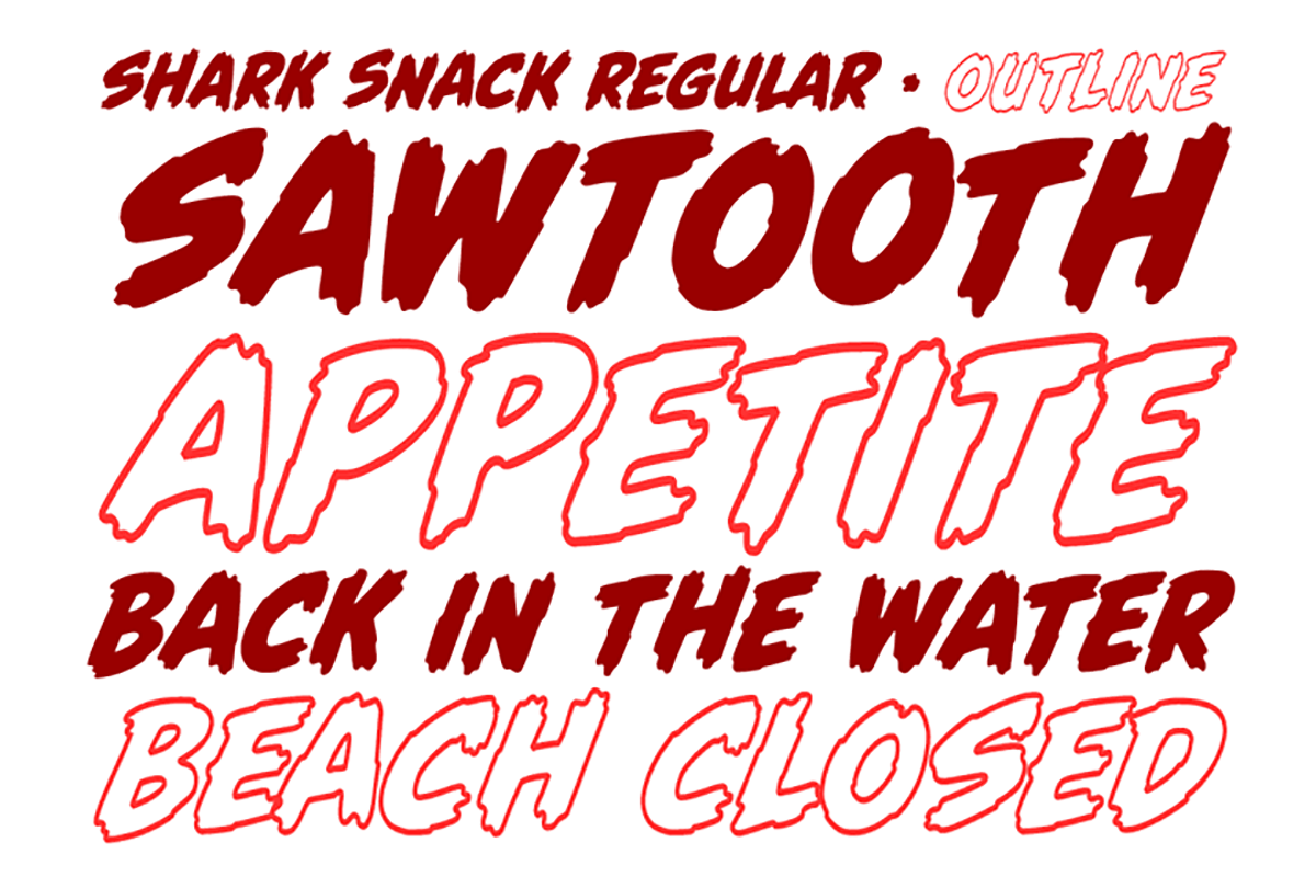 Shark Snack preview 3