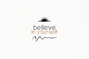 Believe - A Handwritten Font, a Font by KA Designs (Thumbnail 3 of 10)