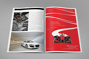 Auto Motor - Automobile Magazine, a Magazine Template by Carlos Fernando (Thumbnail 7 of 10)