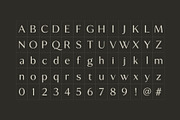 Ostera – Modern Humanist Typeface, a Sans Serif Font by Modikstype (Thumbnail 5 of 10)