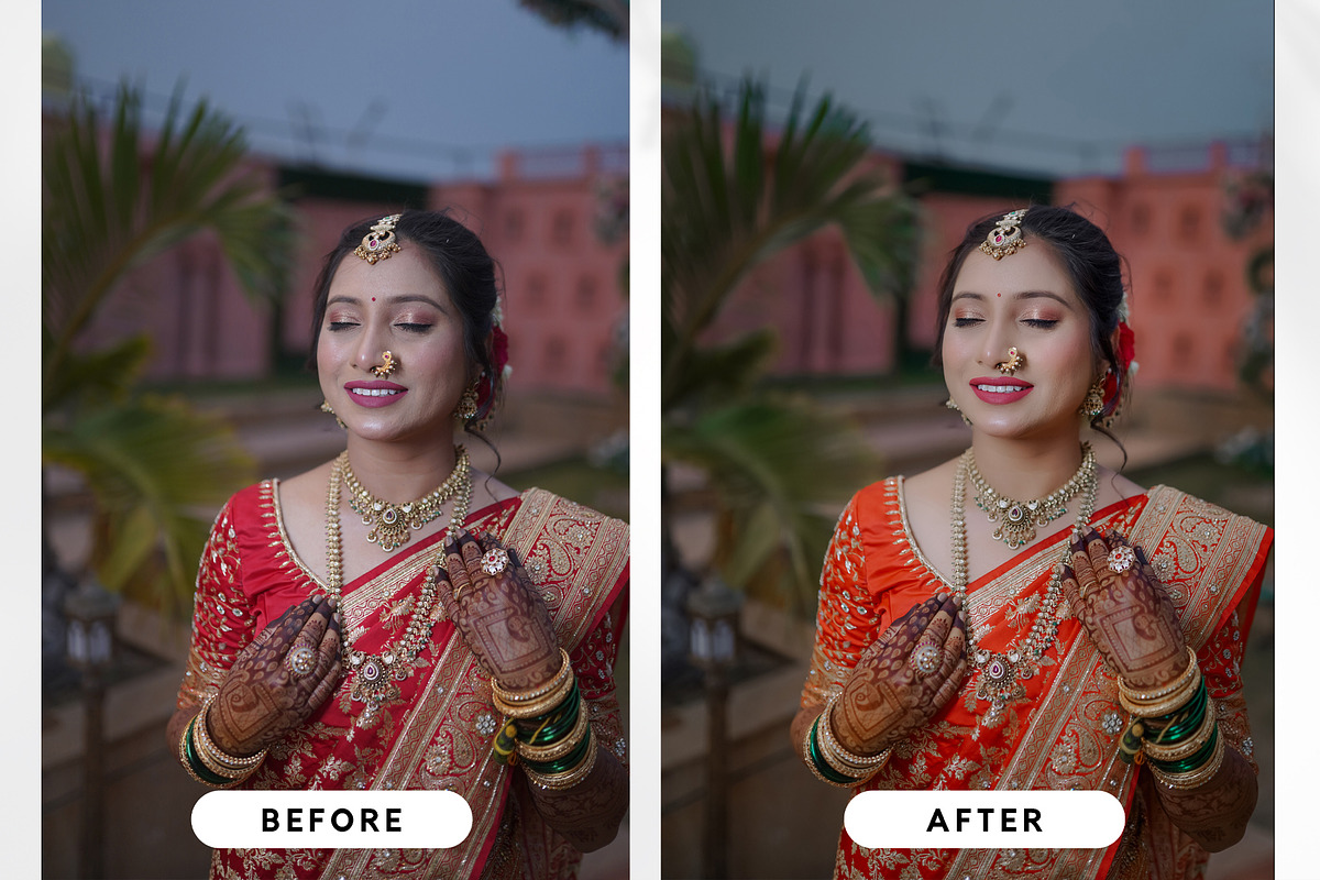 Indian Wedding Presets - Moody Tone, a Preset Add-On by zoomdesigns (Photo 8 of 10)