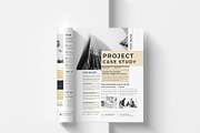 Project Case Study, a Flyer Template by design_hut (Thumbnail 2 of 4)
