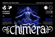 Virtus Gloria Typeface, a Blackletter Font by alit design (Thumbnail 5 of 16)