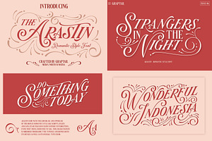 Special! Font Bundle Bonus