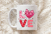 Valentine's Day Love Png, a Graphic by Libby Wishes (Thumbnail 5 of 8)