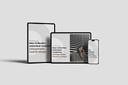 Multi Devices Mockup, a Device Mockup by scribrostudio (Thumbnail 6 of 10)