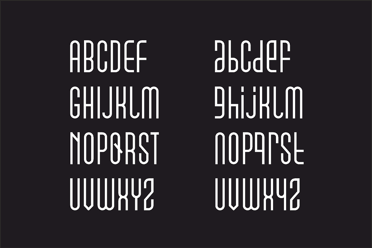Discount today, a Sans Serif Font by Akdesain (Photo 2 of 2)
