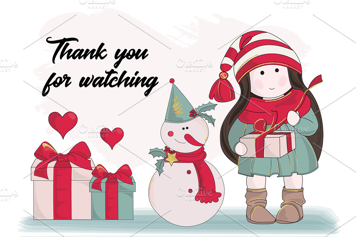 BEST WISHES, a Decorative Illustration by FARAWAYKINGDOM (Photo 13 of 13)