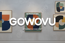 Gowovu - Sophisticated Modern Serif