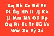 Acre Black, a Sans Serif Font by Jonathan Ball (Thumbnail 3 of 5)