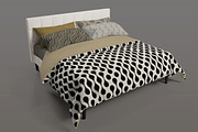 18 Monochrome Geometric Patterns, a Pattern Graphic by Jennadesigns (Thumbnail 11 of 15)
