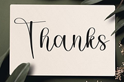 Juliette Autography, a Handwritten Font by FreshTypeINK (Thumbnail 6 of 7)