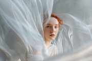 148 Young wrapped models, a Beauty & Fashion Photo by Handmadefont (Thumbnail 69 of 153)