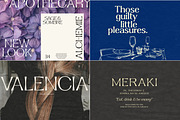 New Look Typeface ( +Variable Fonts), a Sans Serif Font by Nicky Laatz (Thumbnail 27 of 35)