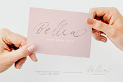 Hollowsky - Signature Script, a Script Font by Letterhend Studio (Thumbnail 4 of 9)