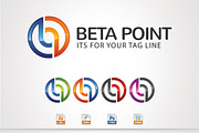 Letter B,P Logo, a Branding & Logo Template by stock6design (Thumbnail 2 of 2)