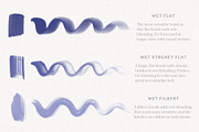 Sargent's Oils – Procreate Brushes, a Brush Add-On by Sadie Lew (Thumbnail 2 of 8)