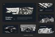 Photo Slideshow Keynote, a Presentation Template by Pixslides (Thumbnail 8 of 8)