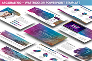 110 Powerpoint & Keynote Template, a Presentation Template by SlideFactory (Thumbnail 6 of 30)
