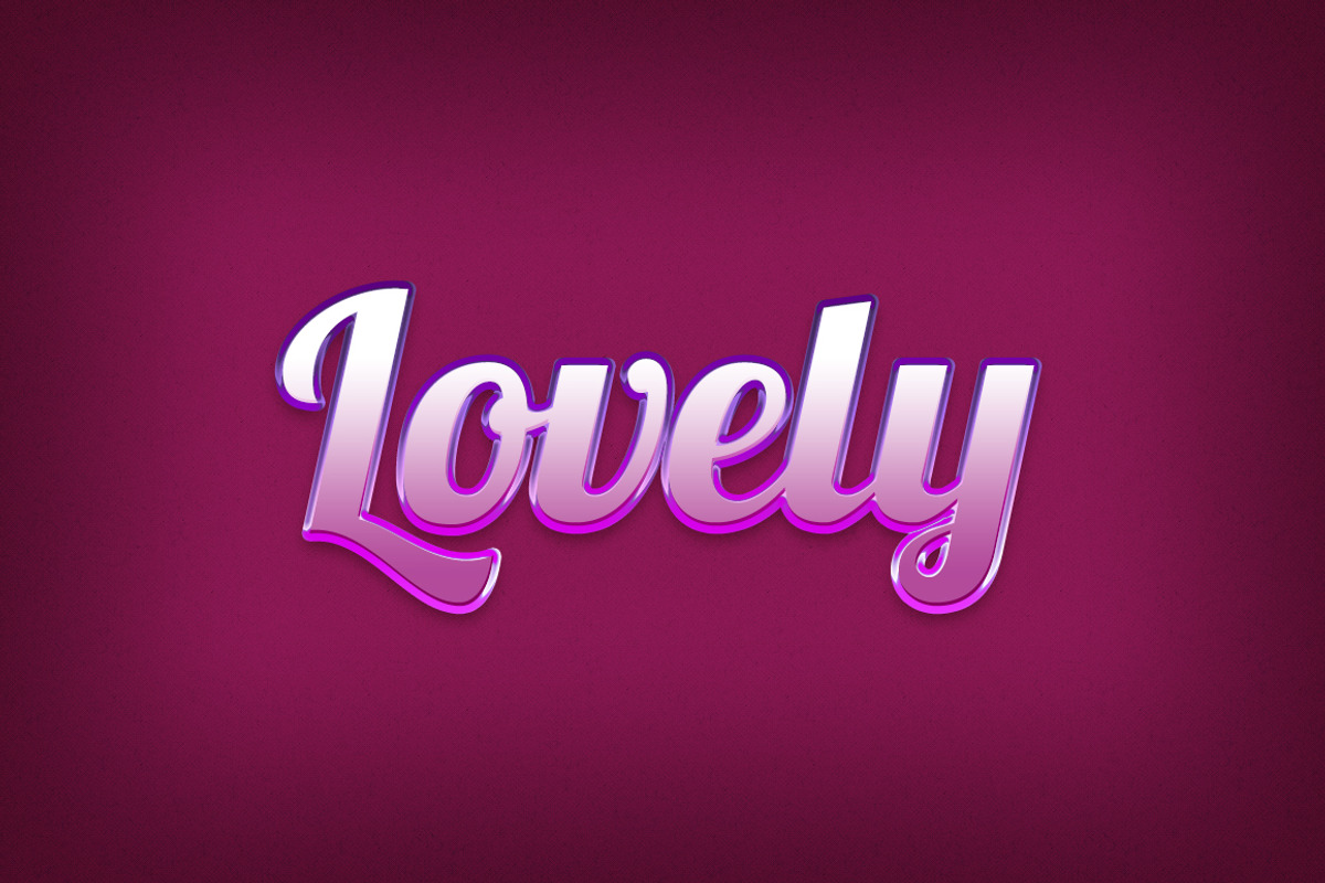 Valentine's Day Photoshop Styles, a Layer Style Add-On by Creativenauts (Photo 1 of 7)