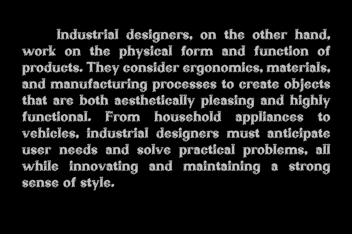 VERMON Scribbel, a Serif Font by Reza Studio (Photo 10 of 10)